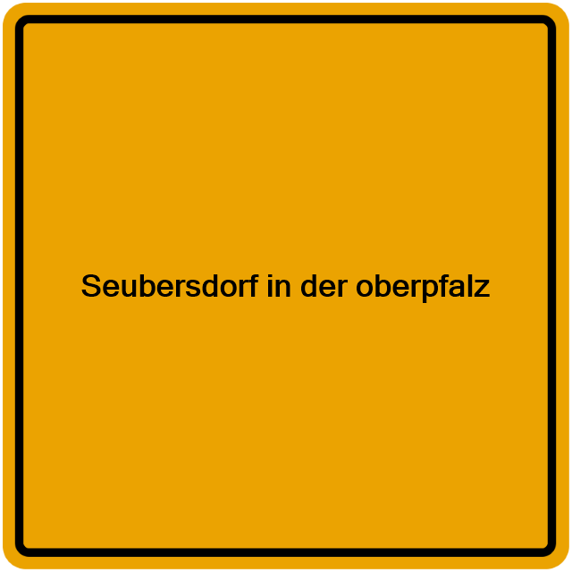 Einwohnermeldeamt24 Seubersdorf in der oberpfalz